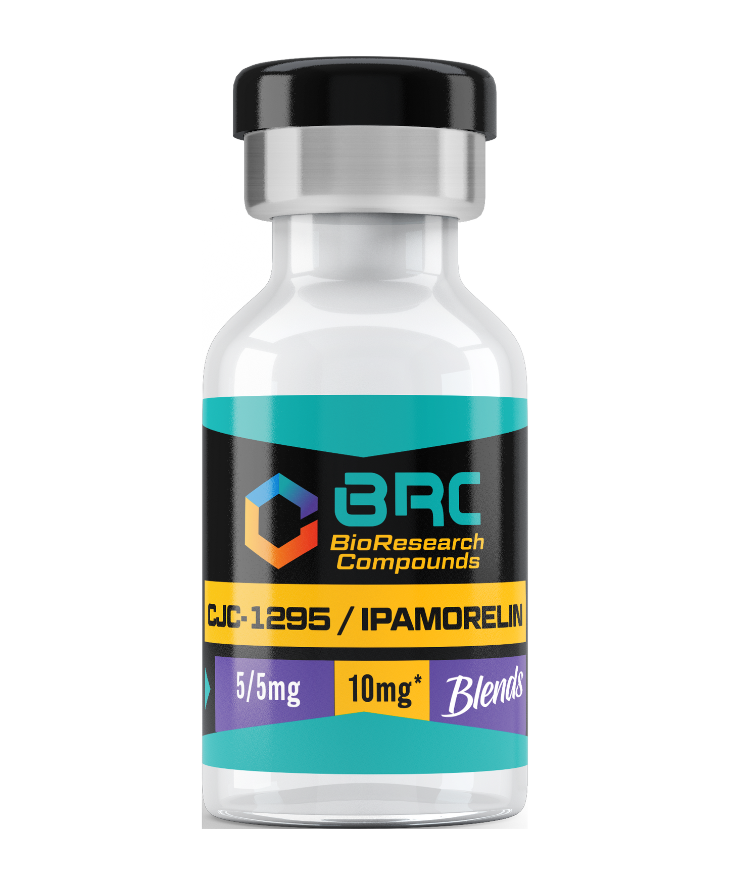 CJC-1295 + Ipamorelin (5/5mg)