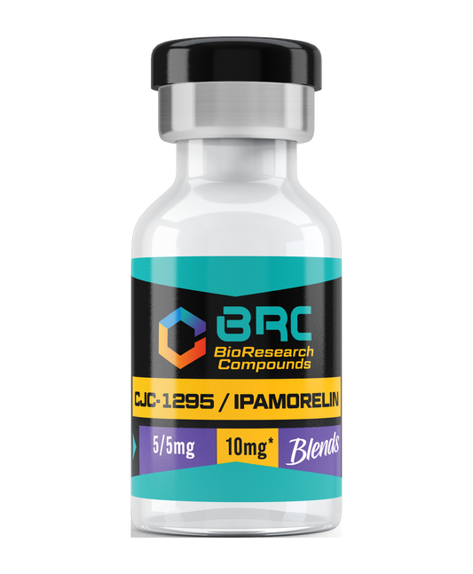 CJC-1295 + Ipamorelin (5/5mg)