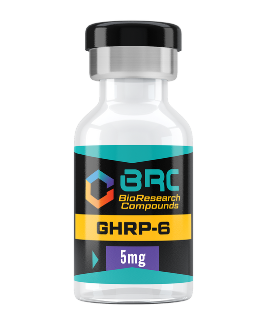 GHRP-6 (5mg)
