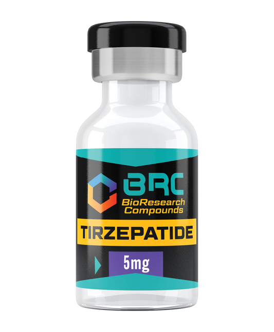 Tirzepatide (5mg)