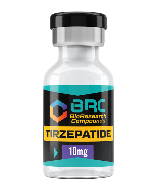 Tirzepatide (10mg)